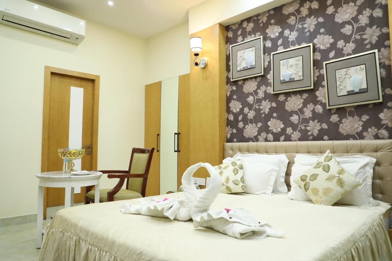 Republic Hotel Patna  Exterior photo