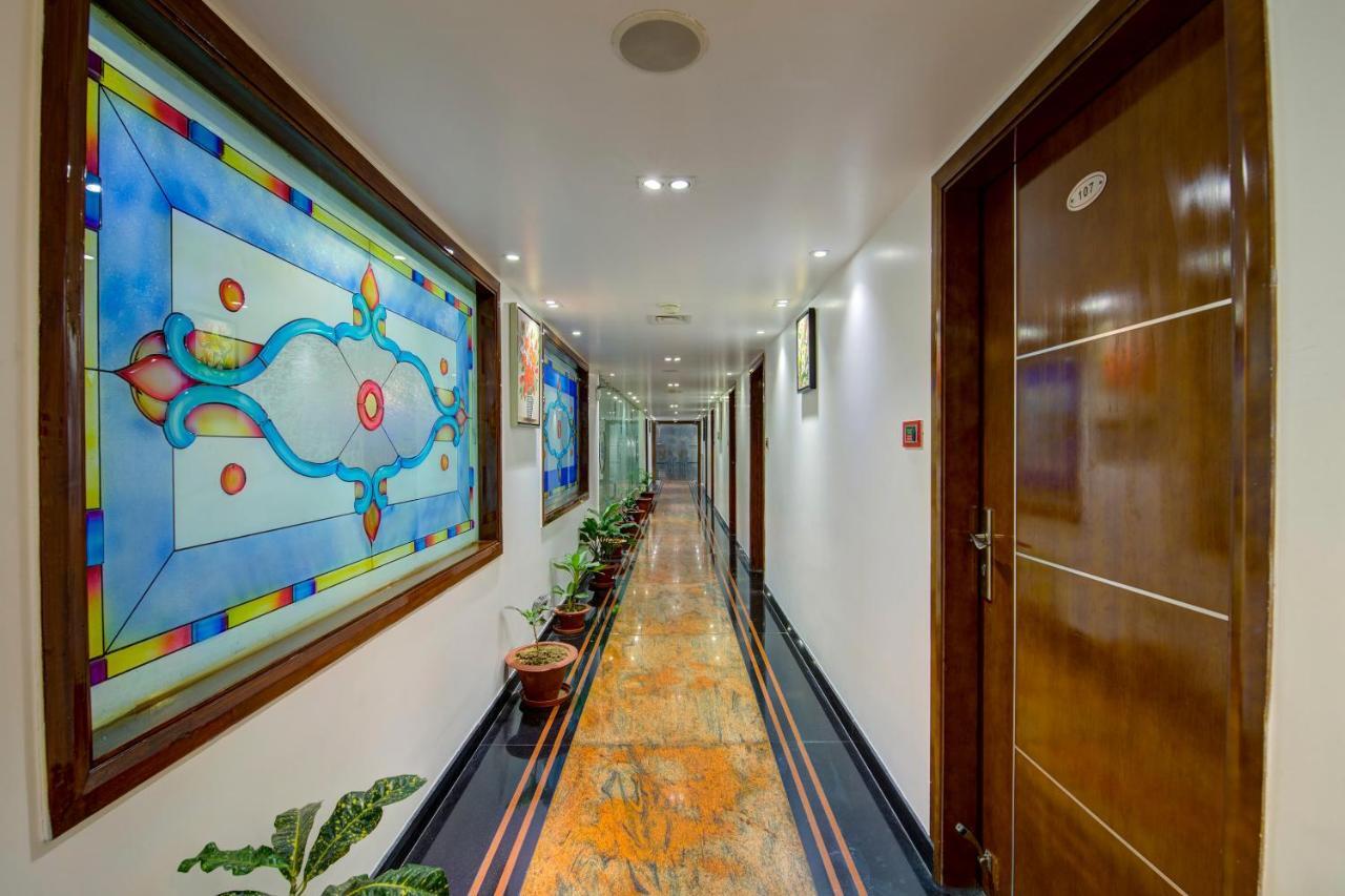 Republic Hotel Patna  Exterior photo